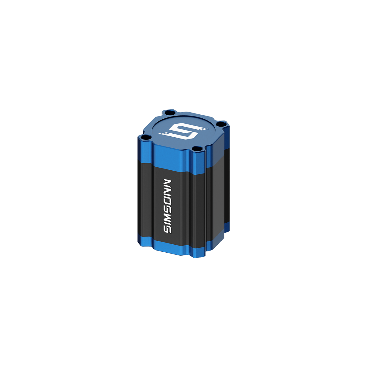 Simsonn VAM Pro Linear Motor - the Pedals Haptic Reactor for Vibration Feedback