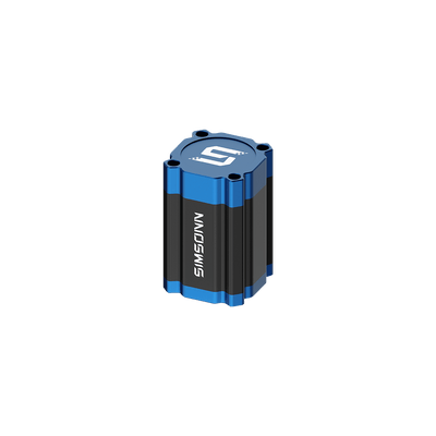 Simsonn VAM Pro Linear Motor - the Pedals Haptic Reactor for Vibration Feedback