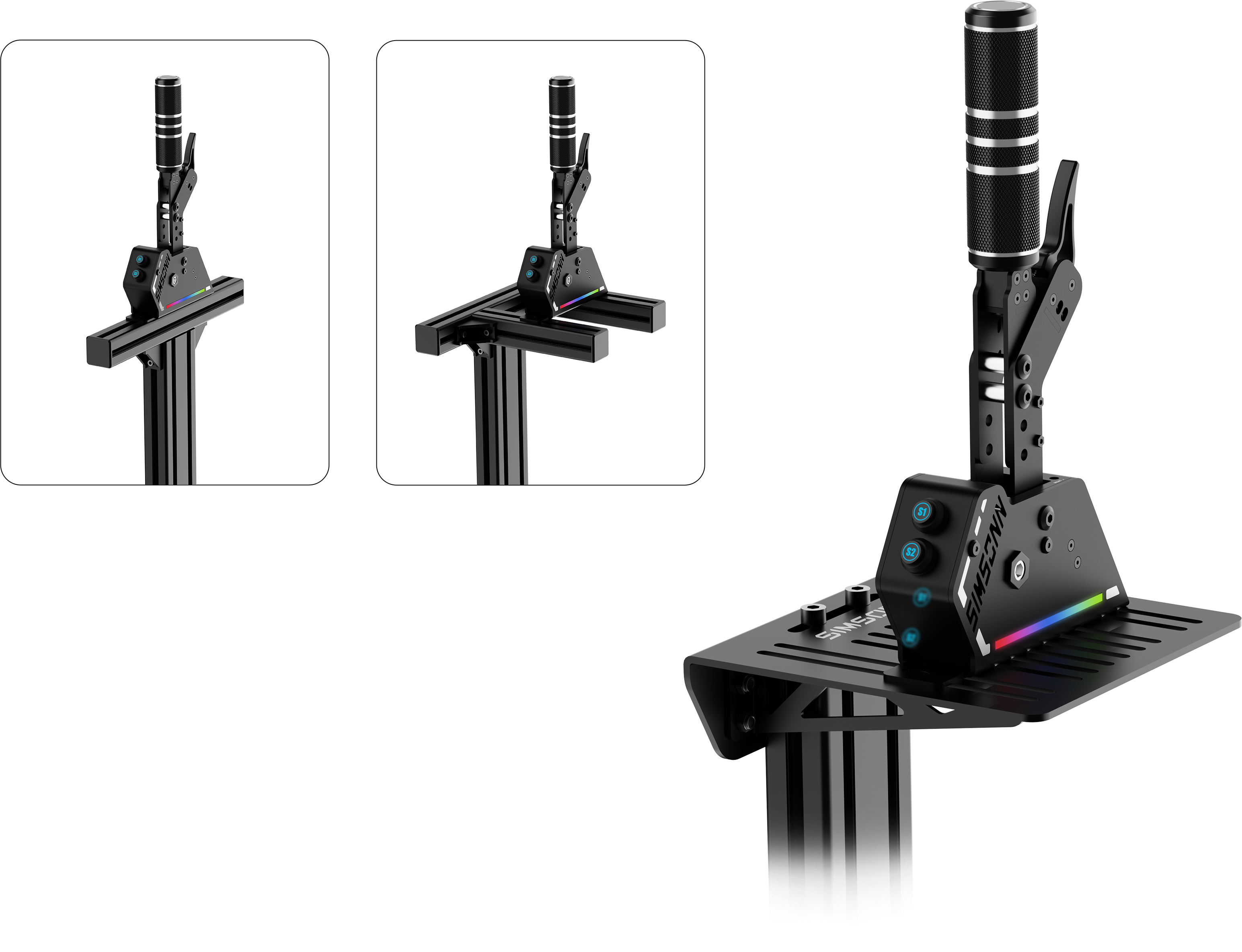 SQ Pro Handbrake | Exceptional Quality