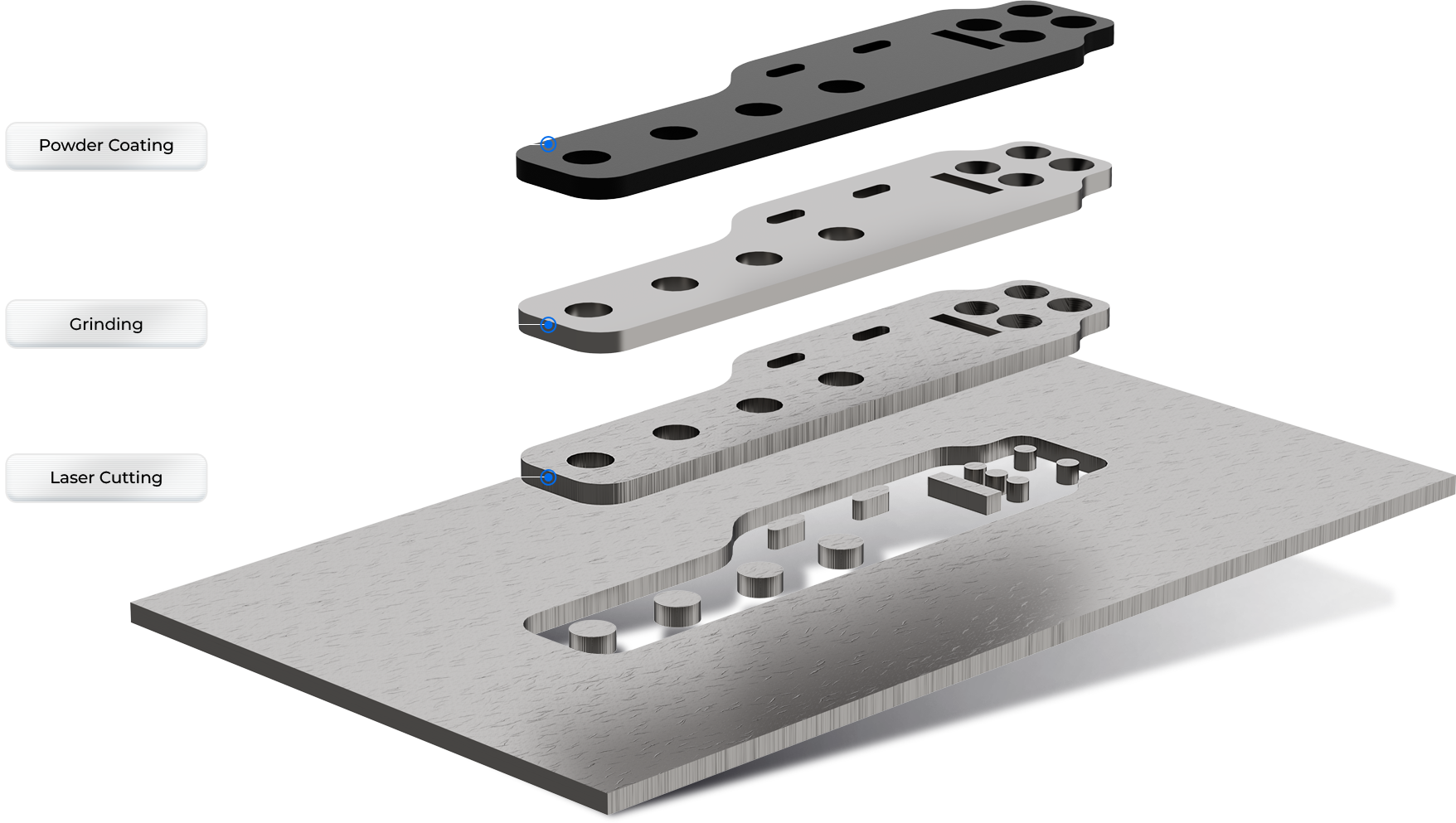 SQ Pro Handbrake | Exceptional Quality