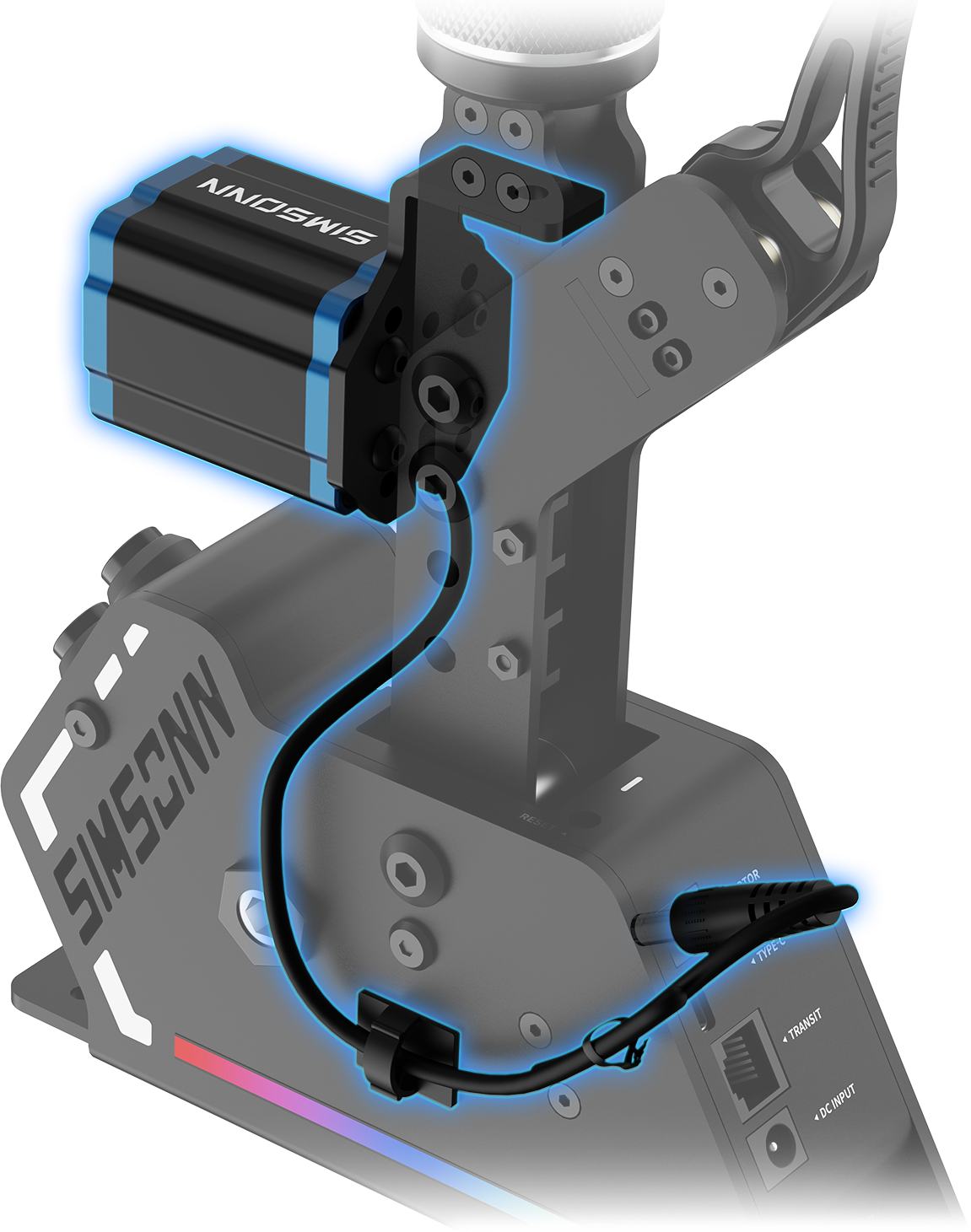 SQ Pro Handbrake | Exceptional Quality