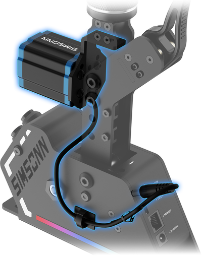 SIMSONN Sequential Shifter & Handbrake Bundle | SQ Pro + HB Pro