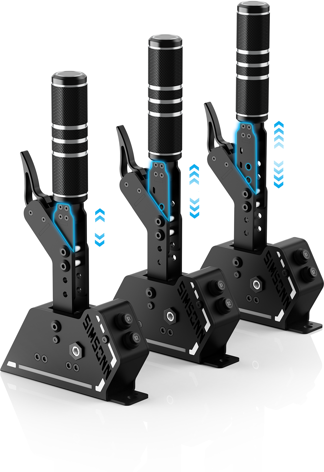 SQ Pro Handbrake | Exceptional Quality