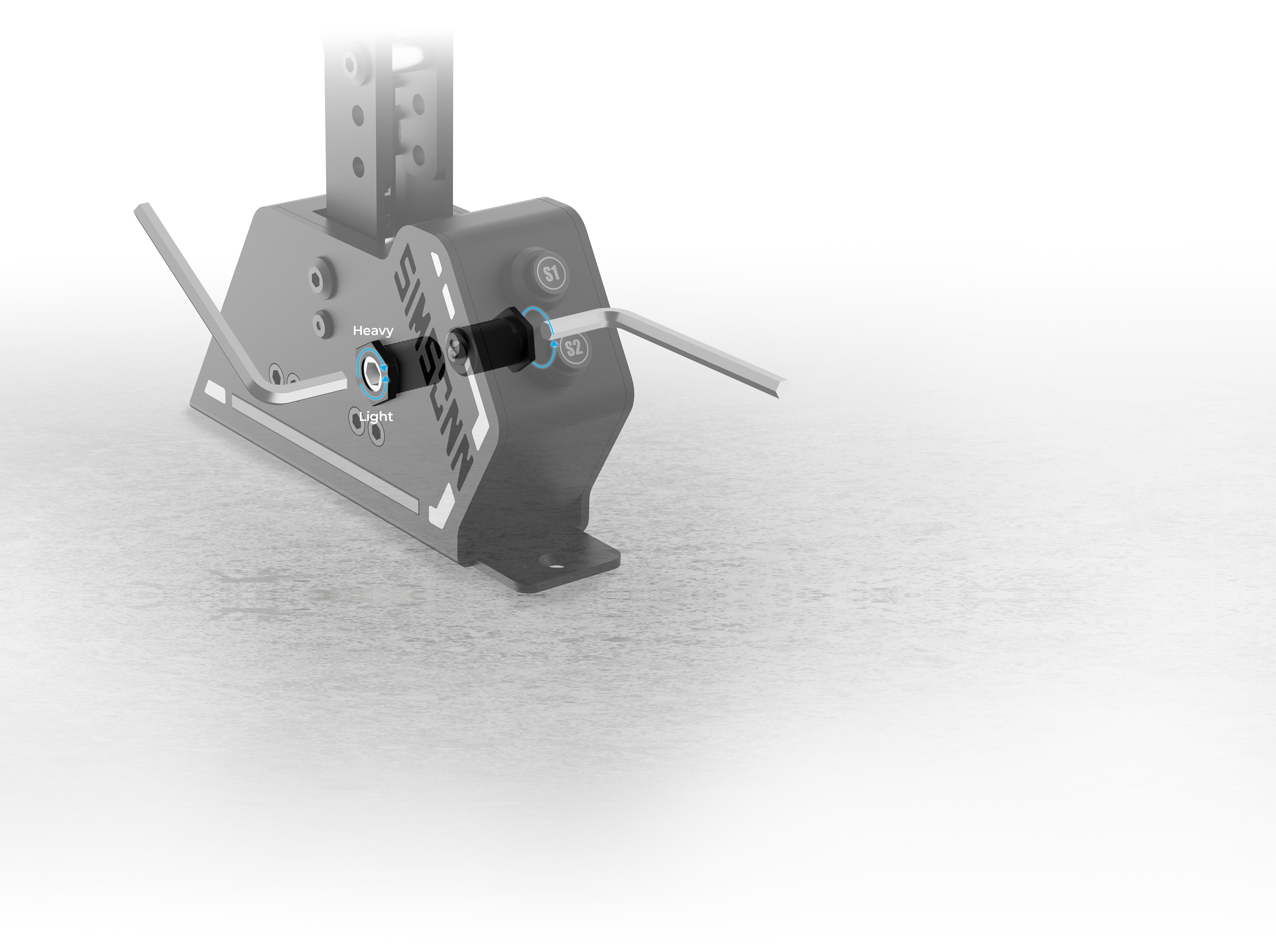 SQ Pro Handbrake | Exceptional Quality