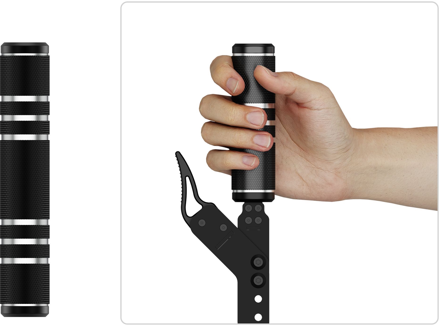 SQ Pro Handbrake | Exceptional Quality