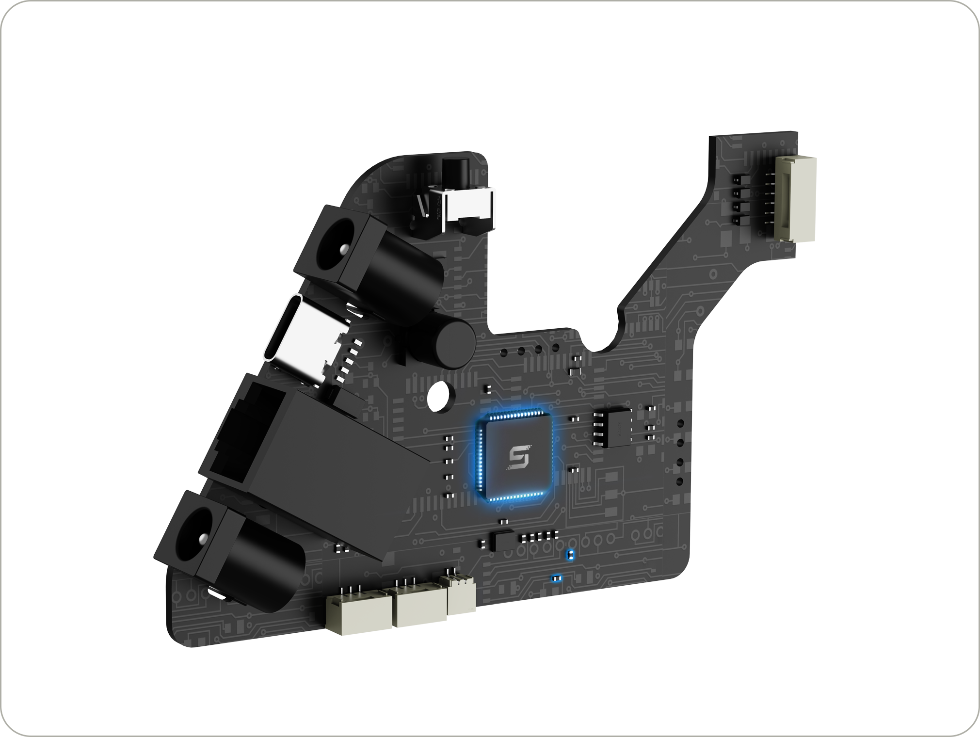 SQ Pro Handbrake | Exceptional Quality