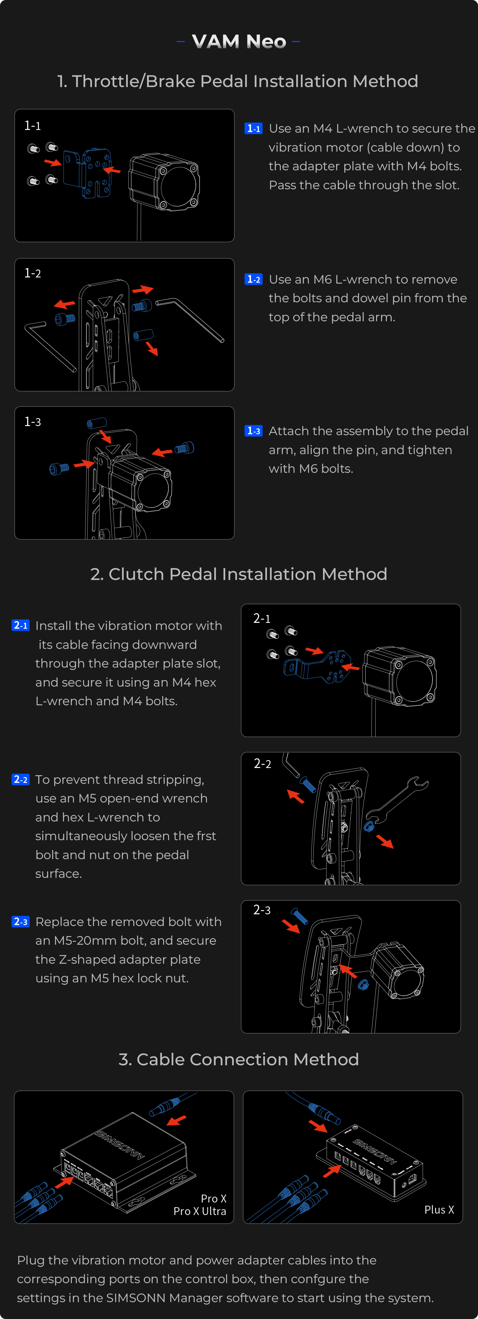 Installation Steps Simsonn