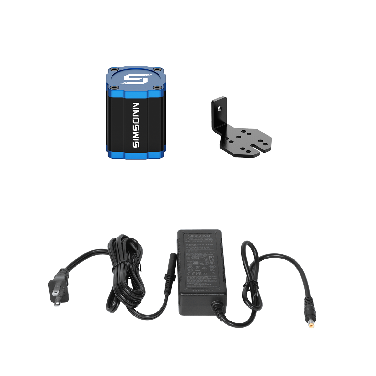Simsonn SQ Pro Racing Simulator Sequential Shifter - Pre Sale