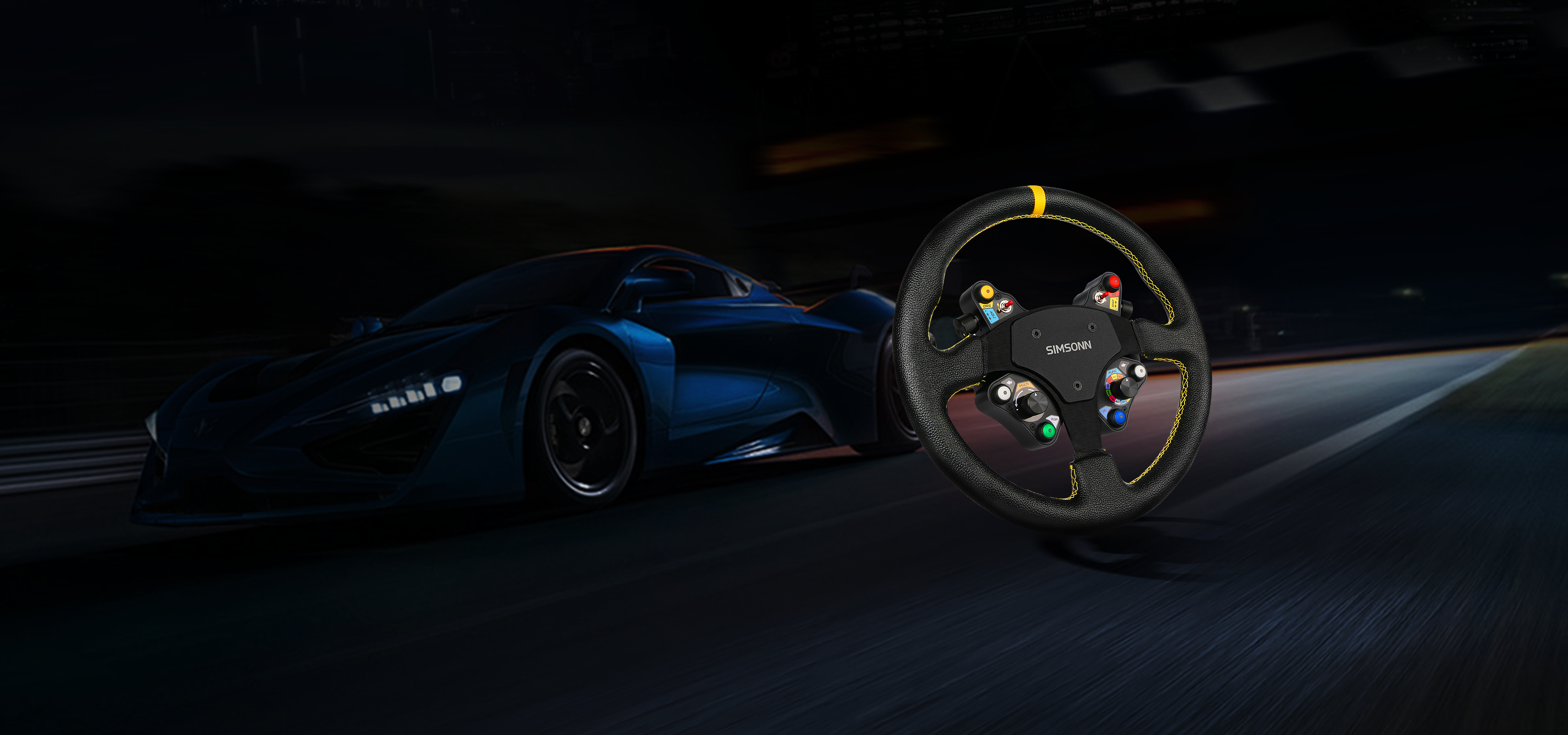 DDB Series / SRW Pro Simsonn