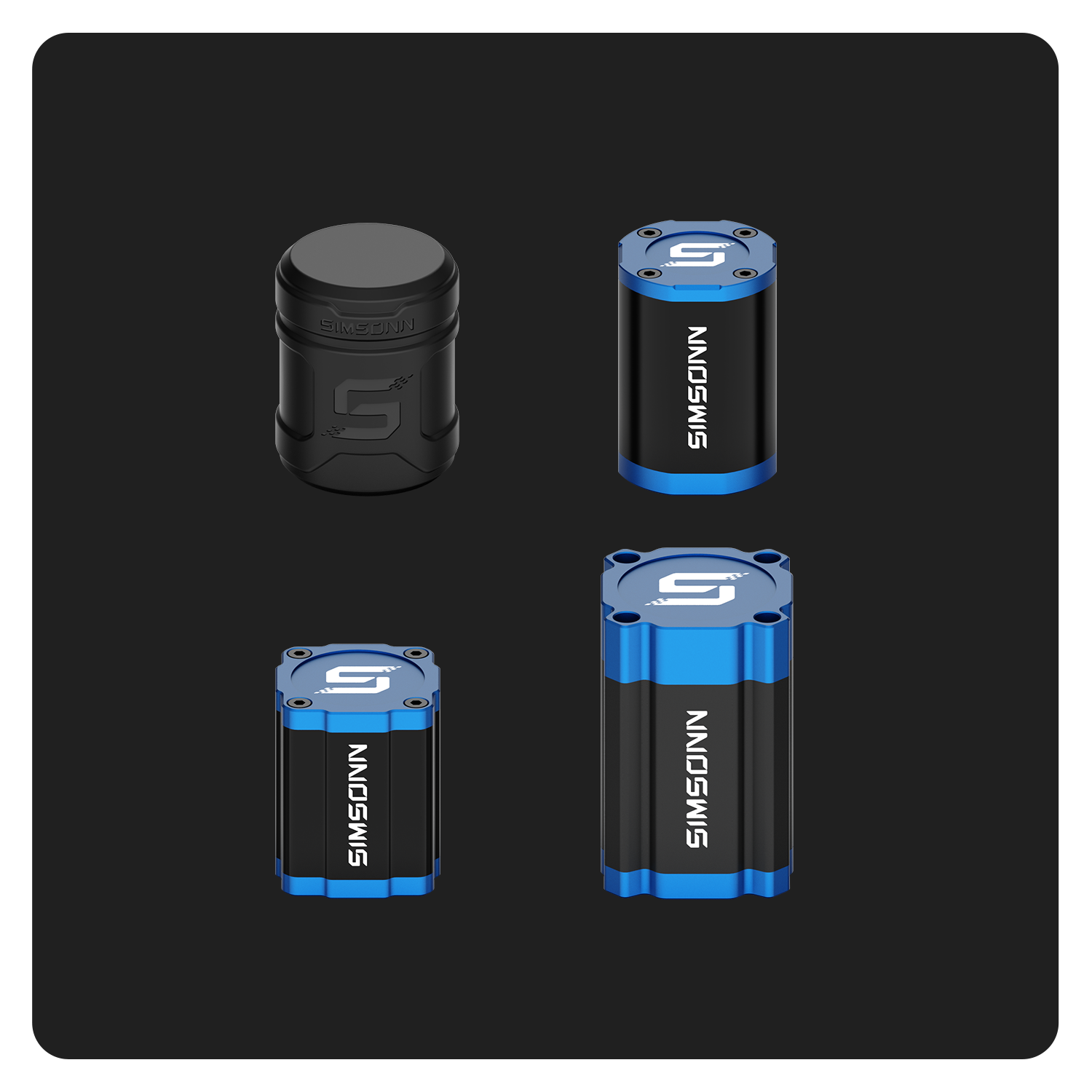 SIMSONN VAM Series Vibration Auxiliary Modules